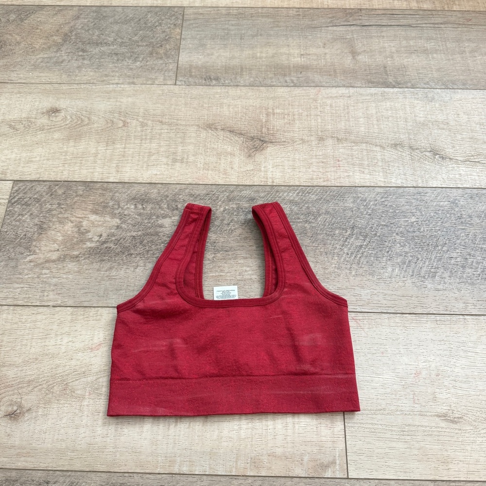 Gym shark sports bra